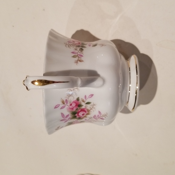 Vintage tea cup and SAUCE - Picture 9 of 12
